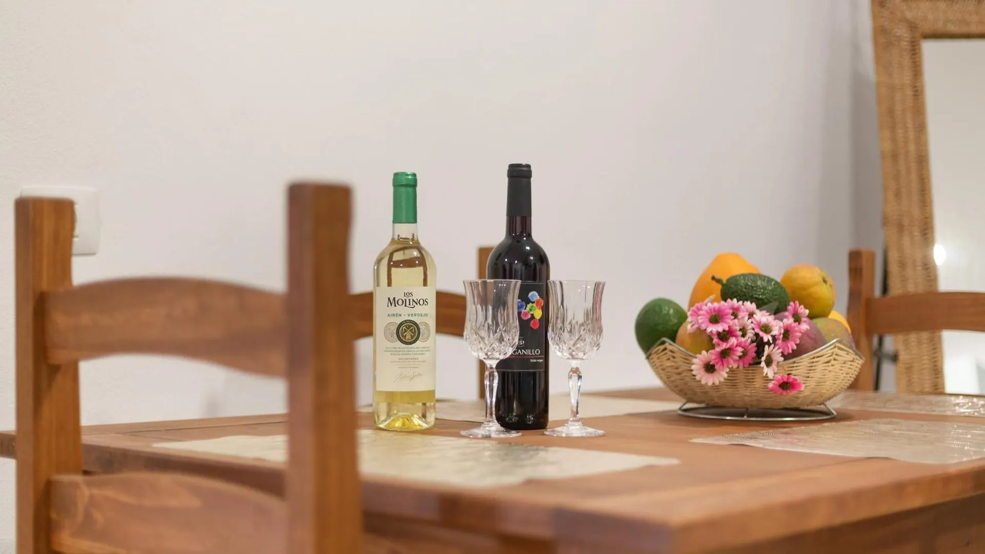 Semesterbostad Los Abuelos 2 Icod Icod De Los Vinos Spanien