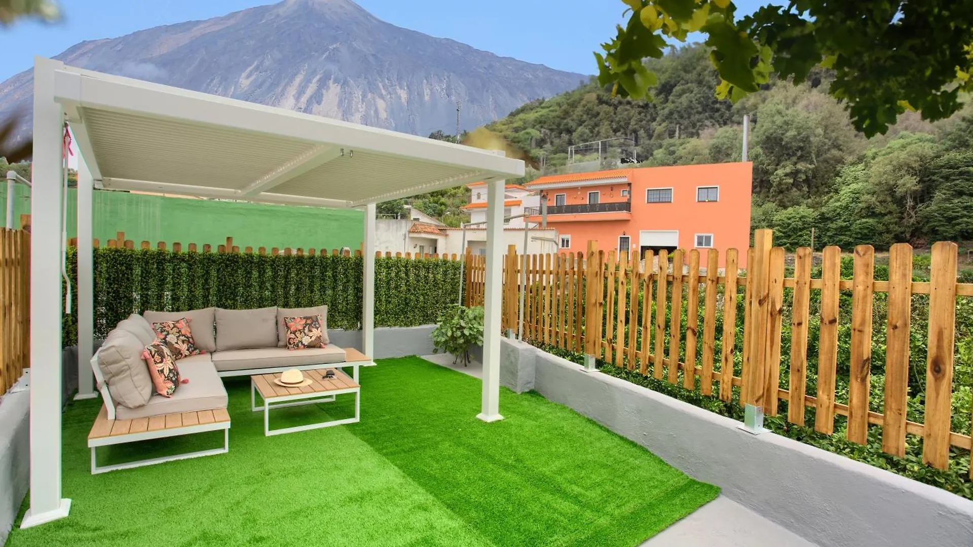 Holiday home Los Abuelos 2 Icod Icod De Los Vinos