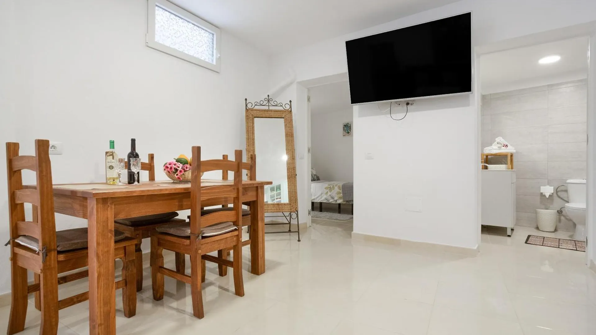 Los Abuelos 2 Icod Icod De Los Vinos Holiday home