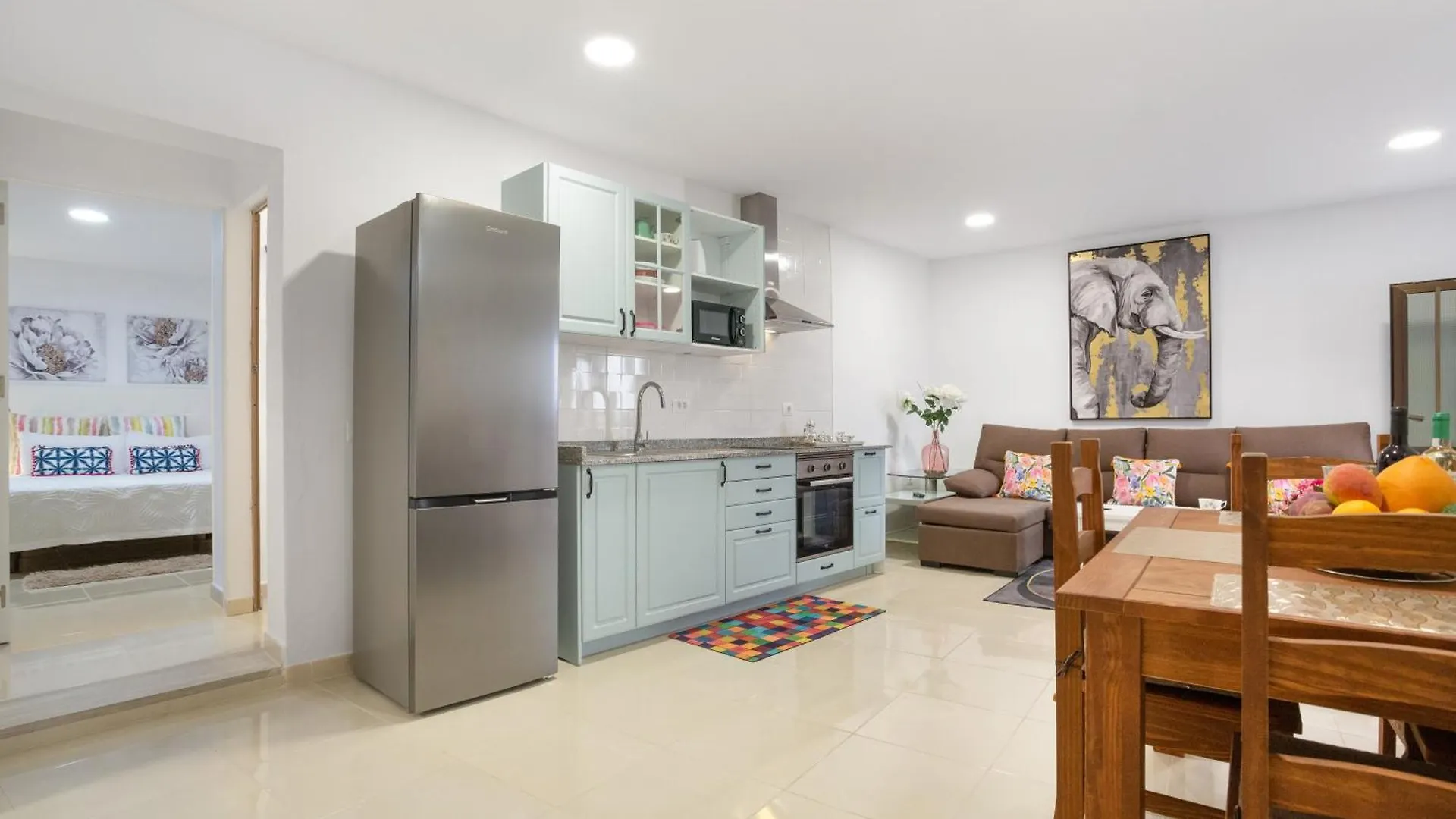 Los Abuelos 2 Icod Icod De Los Vinos Holiday home