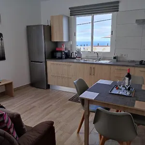 Hébergement de vacances Casa Piramide 3. Terraza Wifi Y Parking Privado, Icod De Los Vinos